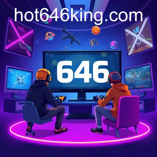 Gaming Evolution: The Rise of hot646