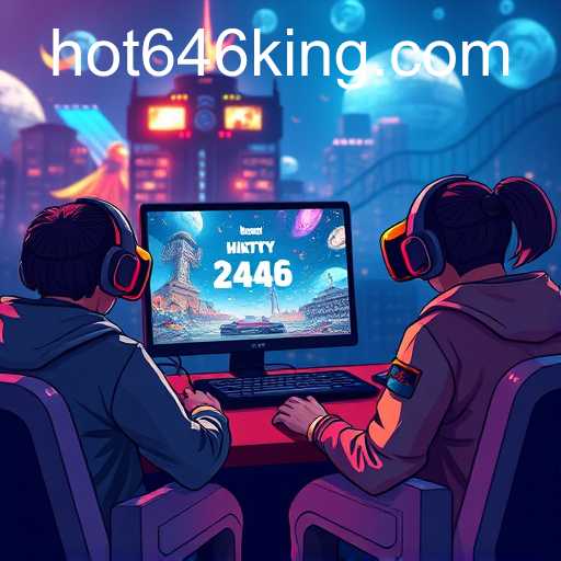 Gaming Evolutions: Hot646 and the Future of Online Play