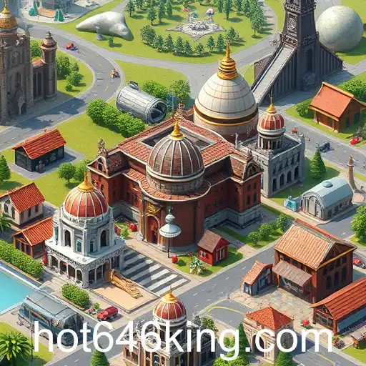 Gaming in Transformation: The Role of HOT646