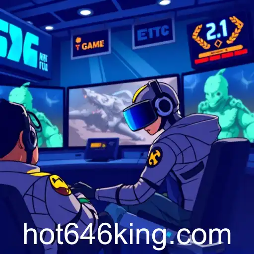 Gaming Trends: A Look into Emerging Platforms