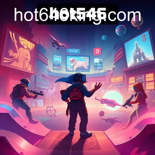 Gaming Website 'hot646' Gains Popularity Amidst Online Trends