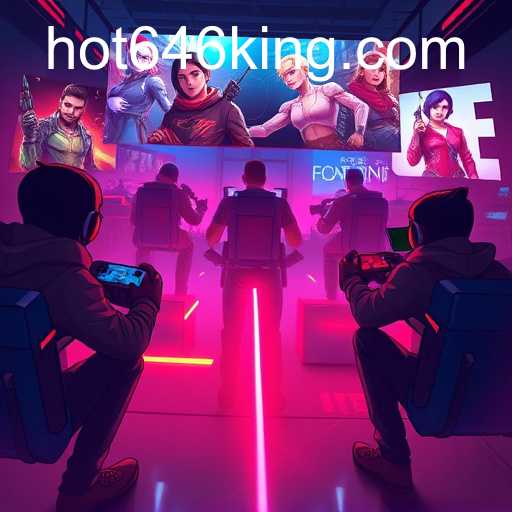 Revolutionizing Online Gaming: hot646's Impact