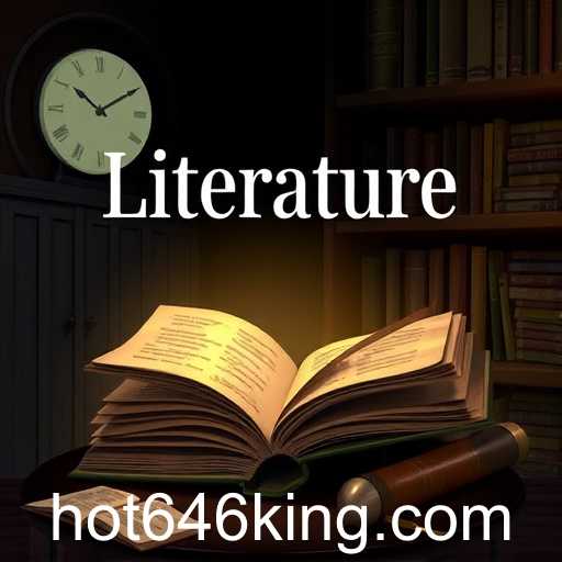 Exploring the Exciting World of 'Literature Games' Online