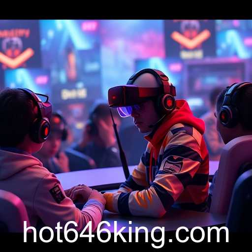 The Rise of Online Gaming in 2025