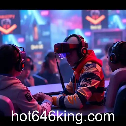 The Rise of Online Gaming in 2025