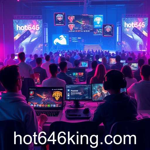 The Rise of Online Gaming in 2025