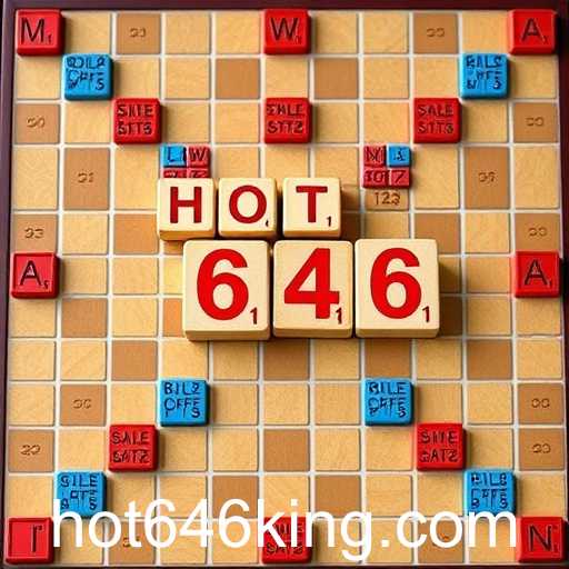 Unlocking the Joy of Word Play: Dive into Scrabble Fun with Hot646