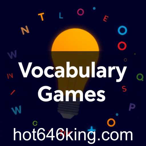 Exploring the Engaging World of Vocabulary Games